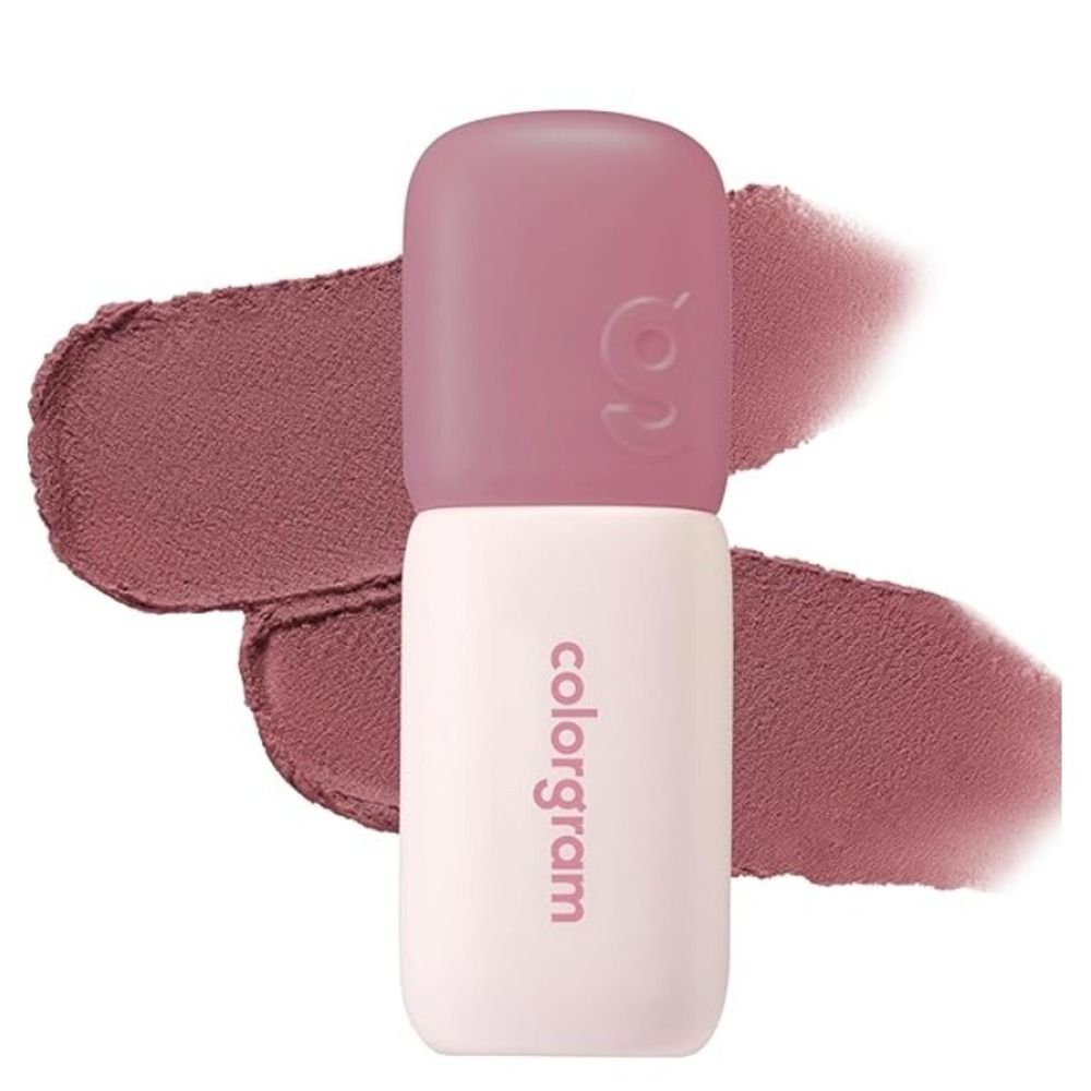 2 COLORGRAM Nude Blur Tint #07 Geek Rose ----Exp. 10/2026